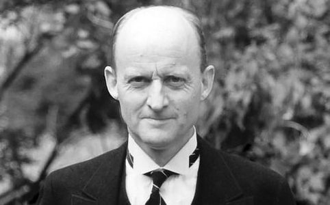 Reinhold Niebuhr