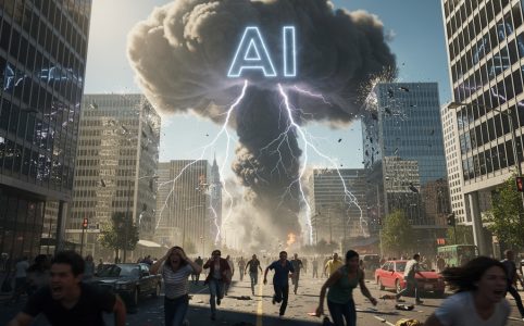 Zerstört KI die Menschheit?